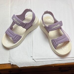 Okkids Lavender Kids Sandals